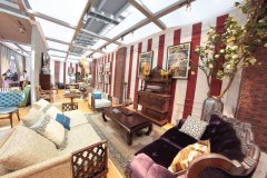 別墅設(shè)計(jì)別墅家具定制路易金山