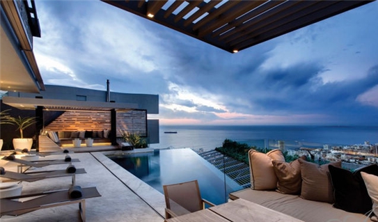 現代超豪華別墅設計