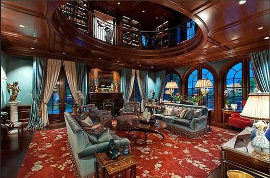 上海豪宅裝修圖