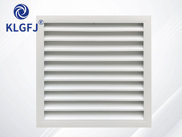 防雨百葉風(fēng)口