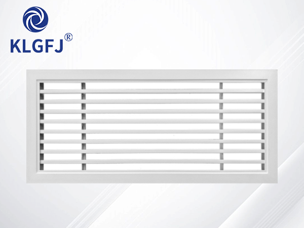 單層百葉風(fēng)口