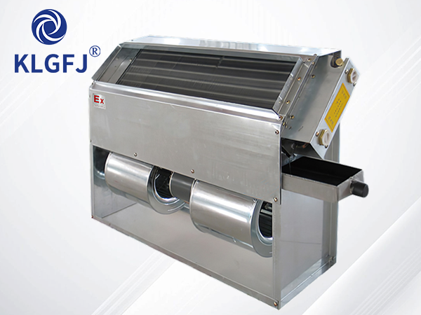 立式暗裝風(fēng)機(jī)盤管