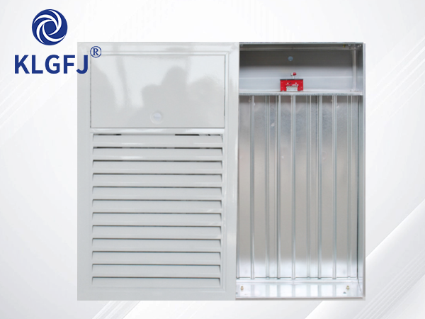 正壓送風(fēng)口