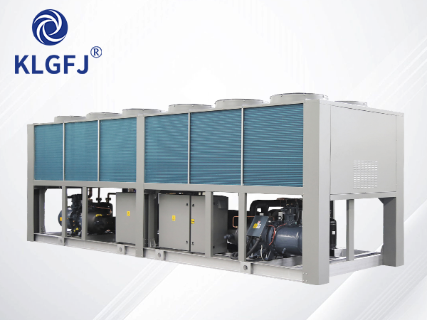螺桿式風(fēng)冷冷(熱)水機(jī)組