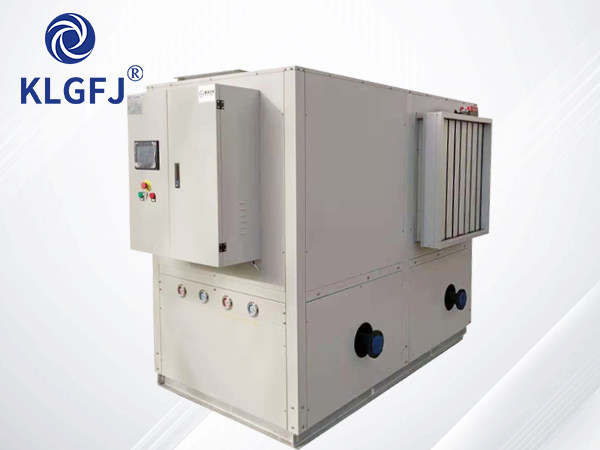 工廠化菇房專用中央空調(diào)主機(jī)